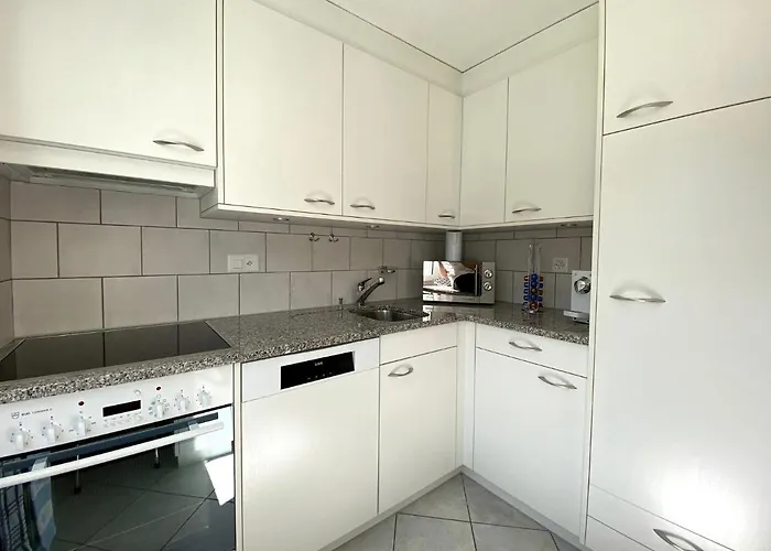 Apartment Zentrale Chesa Ravaisch *