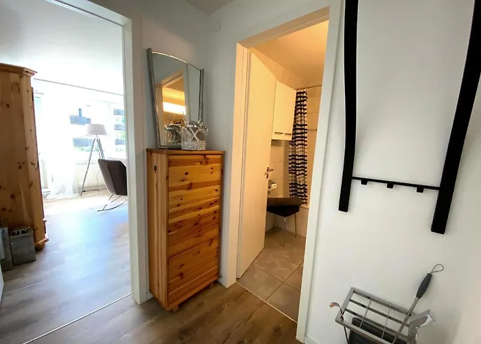 Zentrale Chesa Ravaisch * Davos