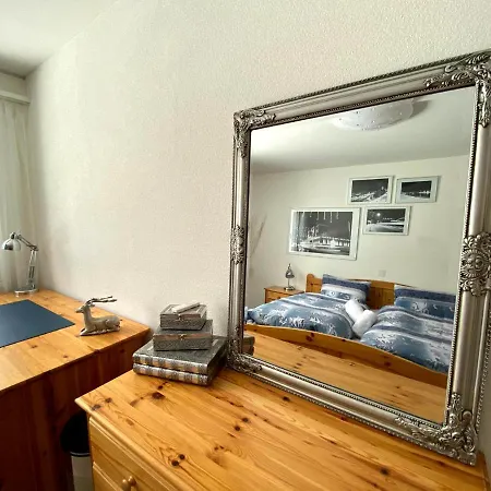 Zentrale Chesa Ravaisch Appartamento *