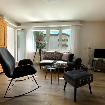 Zentrale Chesa Ravaisch Davos