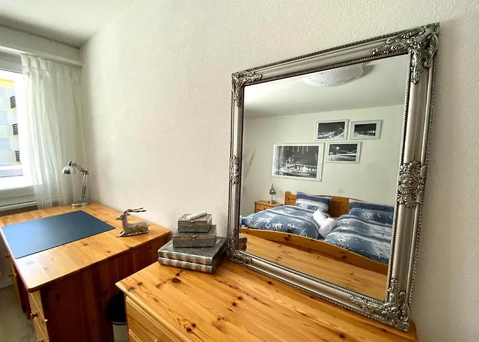 Zentrale Chesa Ravaisch Lejlighed *